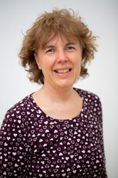 Dr. Monika Betz, Stellvertretende Vorstandsvorsitzende